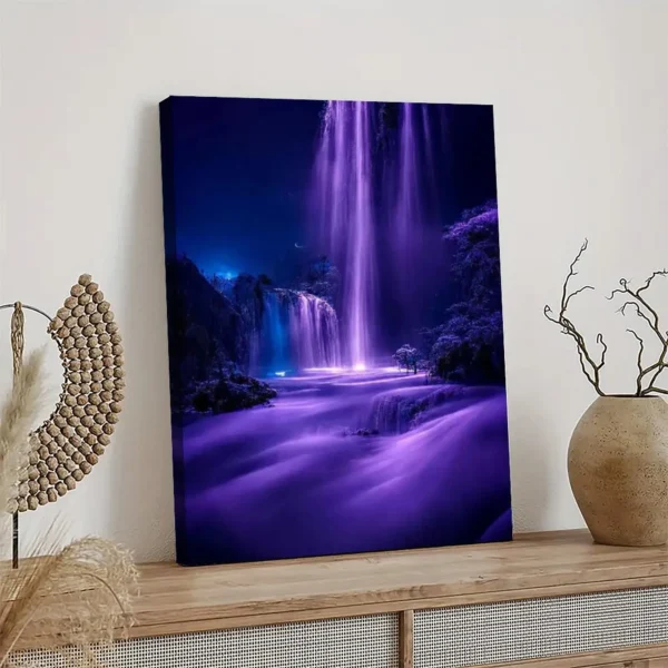 Northern Lights   Canvas Art Canvas Poster - Image 3