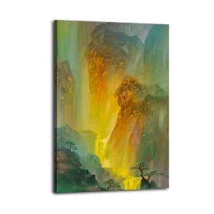 Modern Abstract Decorative Posters Paintings Artworks