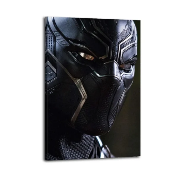 Marvel Iron Man Canvas Poster Canvas Art