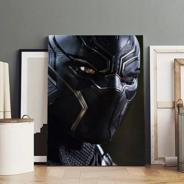 Marvel Iron Man Canvas Poster   Canvas Art - Image 4