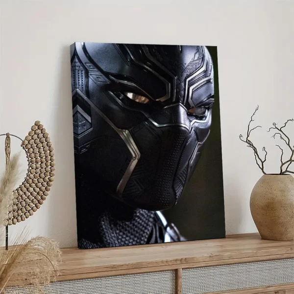 Marvel Iron Man Canvas Poster   Canvas Art - Image 3