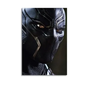 Marvel Iron Man Canvas Poster   Canvas Art