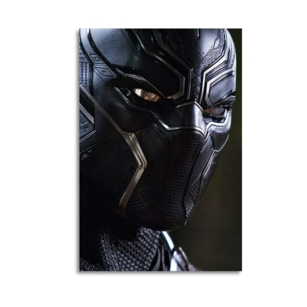 Marvel Iron Man Canvas Poster   Canvas Art