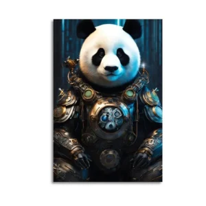 Panda  Canvas Art Canvas Artwork