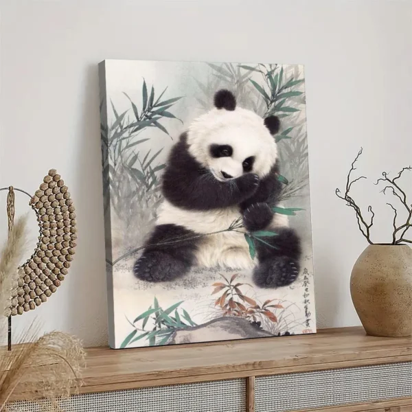 Panda  Canvas Art  Print Posters - Image 3