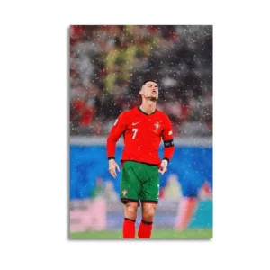 Cristiano Ronaldo  Canvas Art