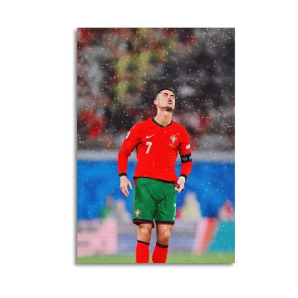 Cristiano Ronaldo  Canvas Art
