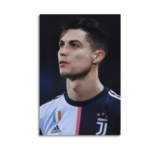 Cristiano Ronaldo  Canvas Art Framed Posters