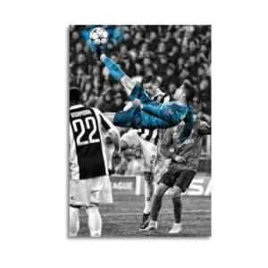 Cristiano Ronaldo  Canvas Art Canvas Artwork