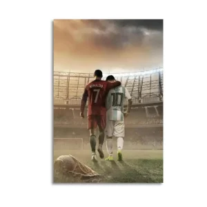 Cristiano Ronaldo  Canvas Art  Canvas Wall Art