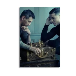Cristiano Ronaldo  Canvas Art  Posters For Room