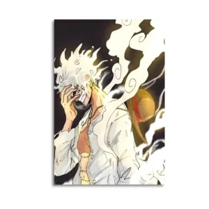 One Piece  Poster  Canvas Art