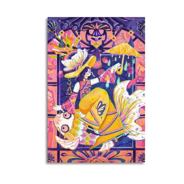 Art Painting  Canvas Art  Canvas Poster