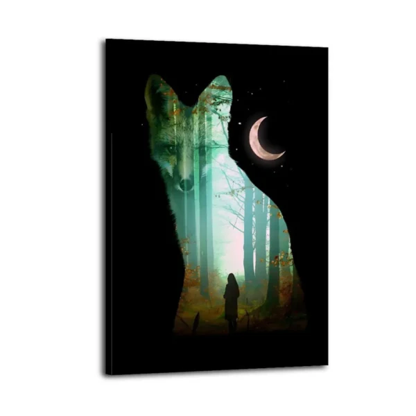 Artistic Scenery Canvas Art