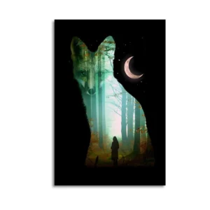 Artistic Scenery   Canvas Art