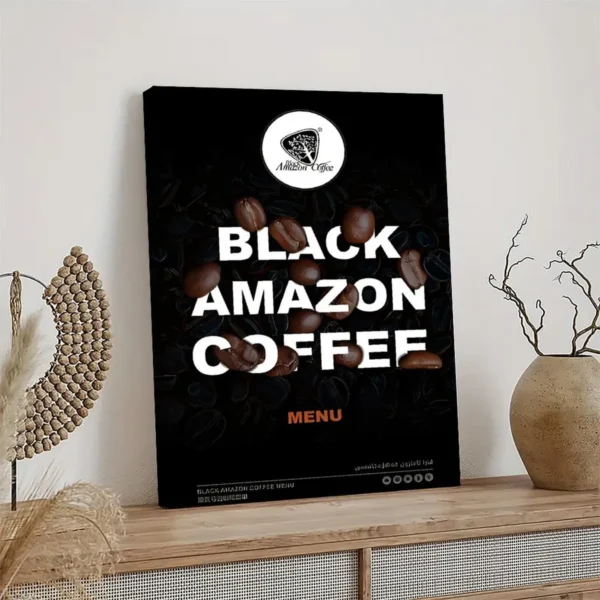 Coffee Inspiration   Canvas Art - Image 3