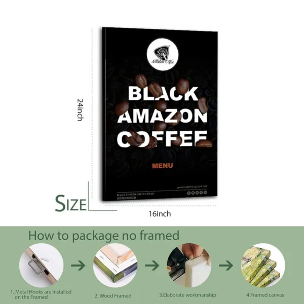 Coffee Inspiration   Canvas Art - Image 7