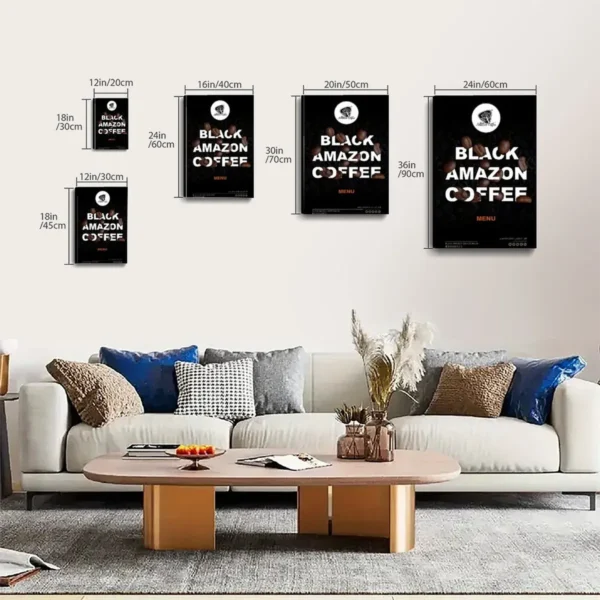 Coffee Inspiration   Canvas Art - Image 6