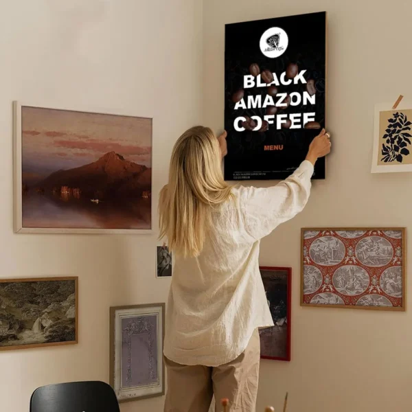 Coffee Inspiration   Canvas Art - Image 5
