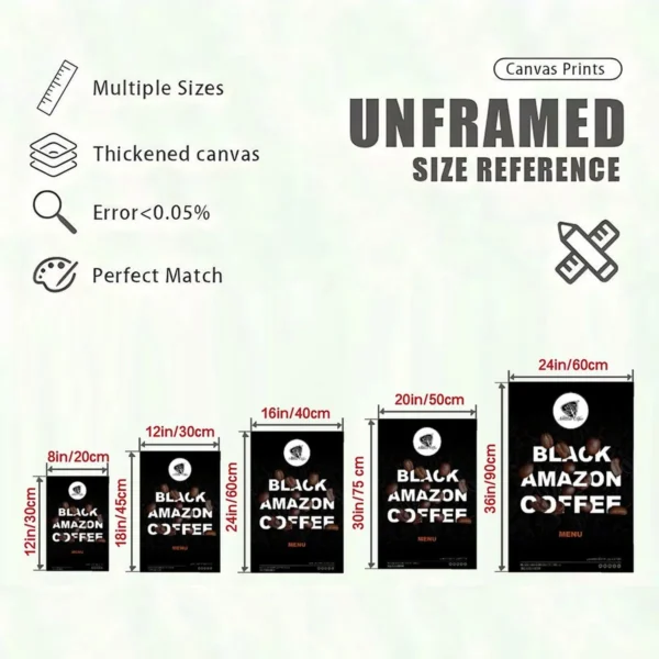 Coffee Inspiration   Canvas Art - Image 8