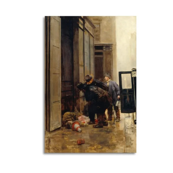 Roman Ribera Cirera  Canvas Art