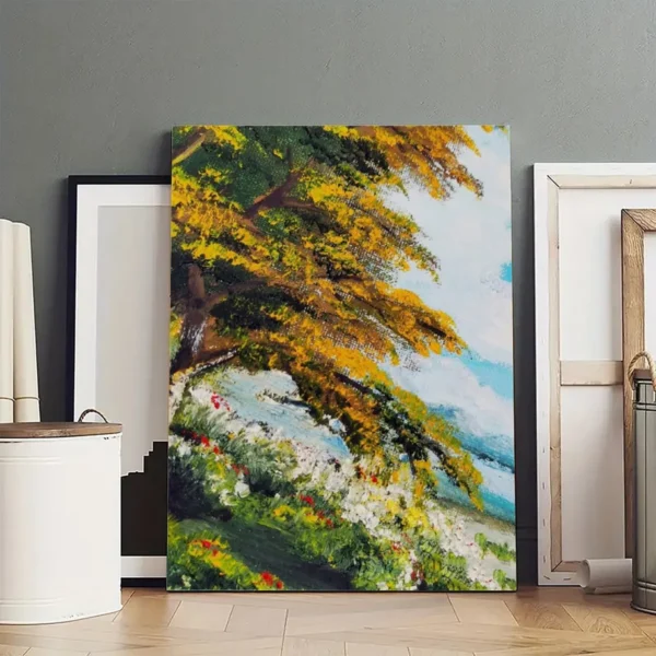 Landscape  Canvas Art  Canvas Poster - Image 3