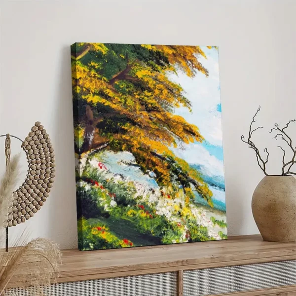 Landscape  Canvas Art  Canvas Poster - Image 4