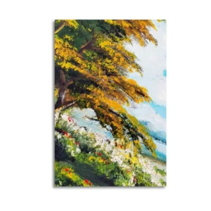 Landscape  Canvas Art  Canvas Poster