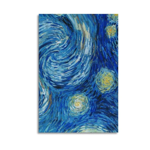 Vincent Van Gogh’s  Canvas Art