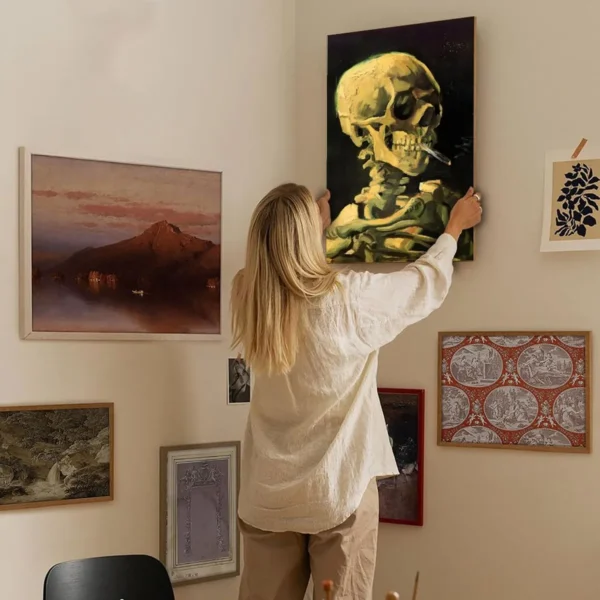 Vincent Van Gogh Murals Canvas Art - Image 5