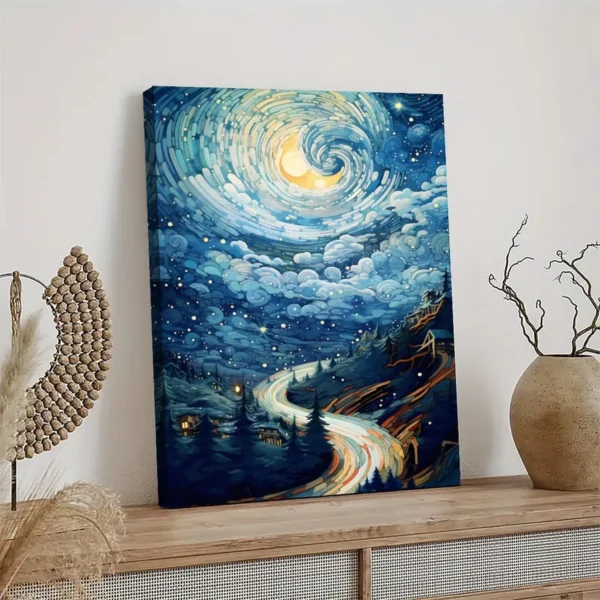 Van Gogh Canvas Posters Canvas Art - Image 3
