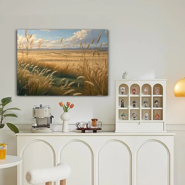 Beautiful Countryside Canvas Art - Image 3