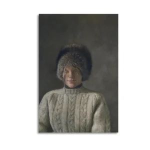 Andrew Wyeth Canvas Poster Canvas Art