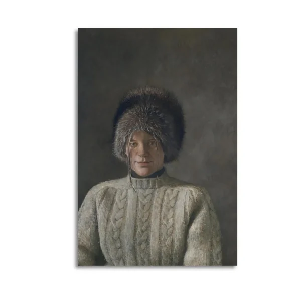 Andrew Wyeth Canvas Poster Canvas Art