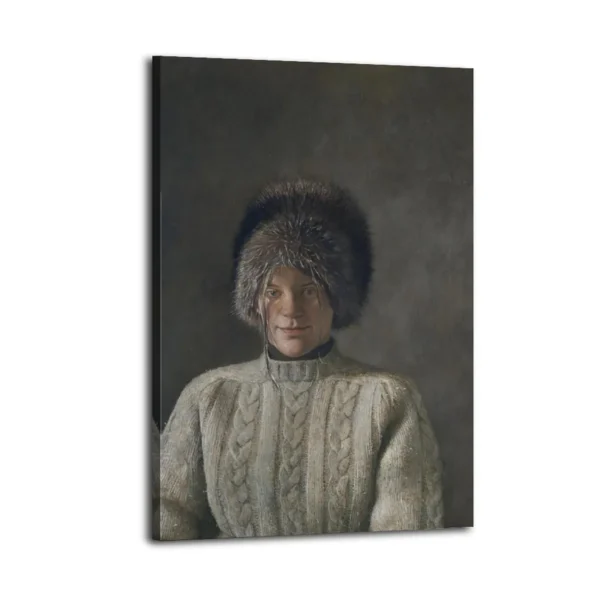 Andrew Wyeth Canvas Poster Canvas Art - Image 2