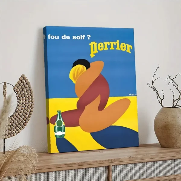 Andy Warhol Oil Pastel Artwork  Canvas Art - Image 4