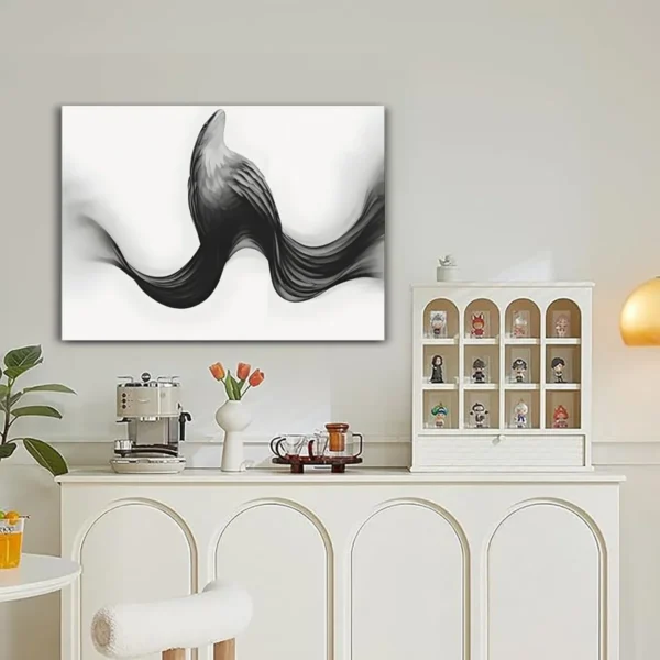 ContemPorary Minimalist Abstract Wall Art Poster - Gallery Style Print - Image 5