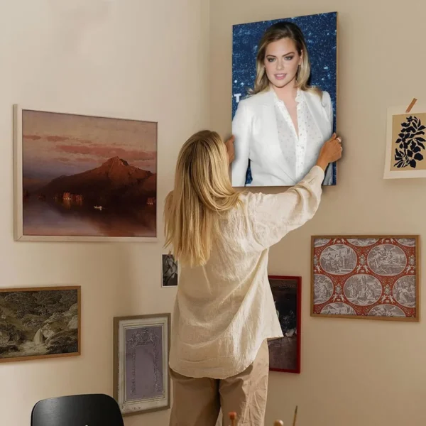 Kate Upton Canvas Poster Canvas Art - Image 7