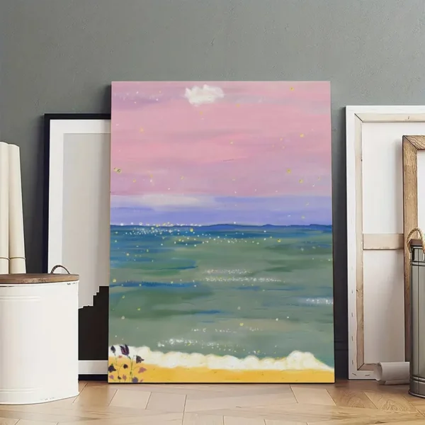 Oil Painting Canvas Art Famous Oil Paintings - Image 4