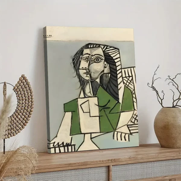 Picasso canvas poster Canvas Art - Image 3