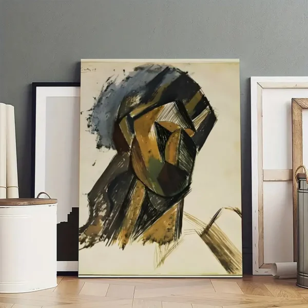 Picasso Canvas Art Framed Posters - Image 3