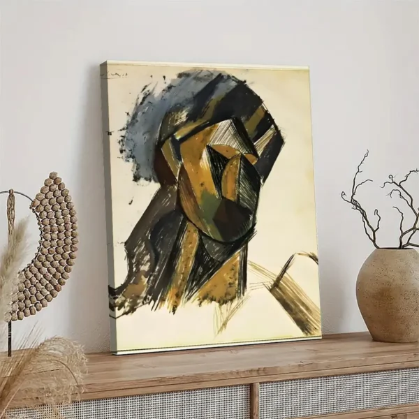 Picasso Canvas Art Framed Posters - Image 4