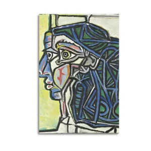 Picasso Oil on Canvas Canvas Art