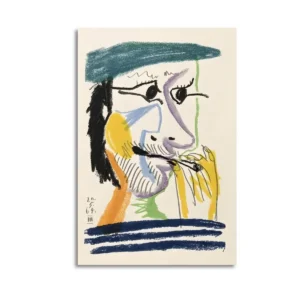 Picasso Famous Oil Paintings Canvas Art