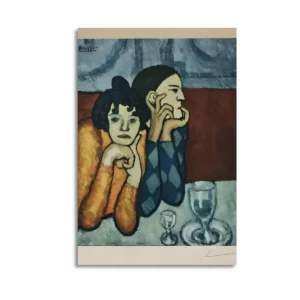 Picasso Modern Canvas Painting Canvas Art