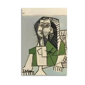 Picasso canvas poster Canvas Art