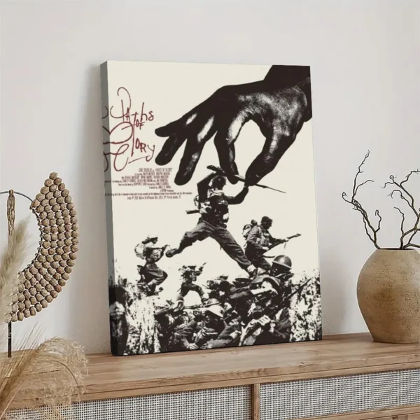 The First World War Canvas Art Colored Canvas - Image 3