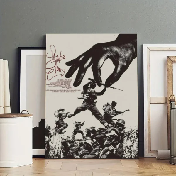 The First World War Canvas Art Colored Canvas - Image 4