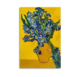 Van Gogh Famous Artist Aesthetic Art Painting Decorative Poster